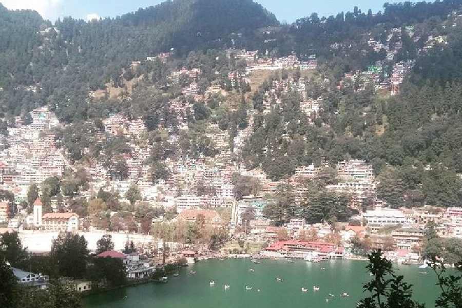 Escort Nainital