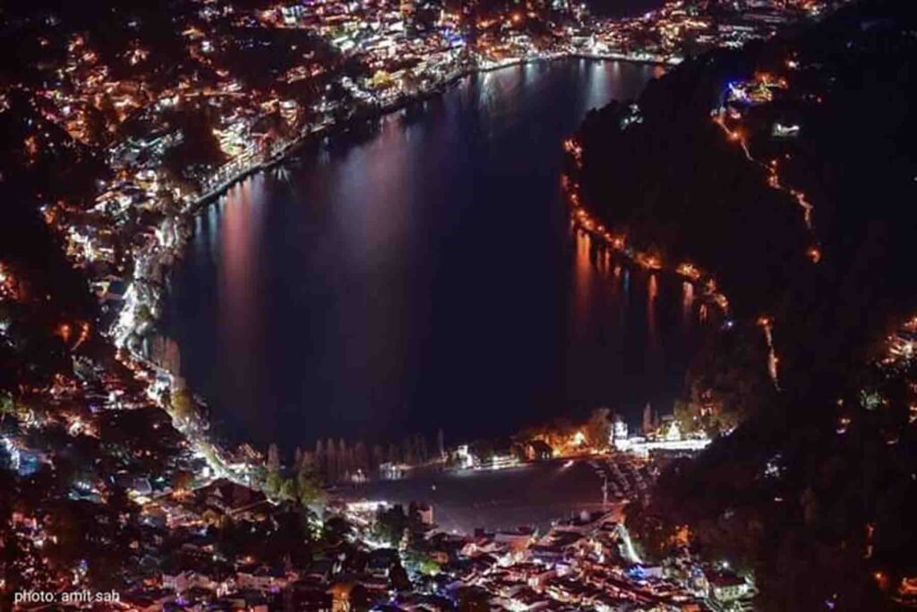 nainital market