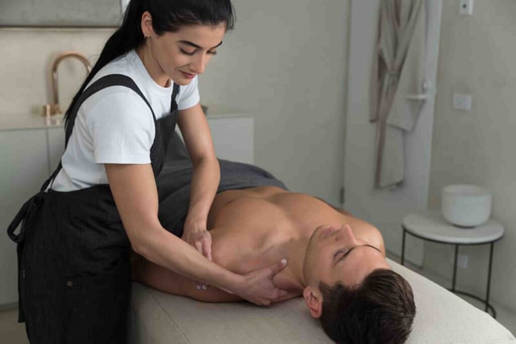 Top Body Massage & Spa centres