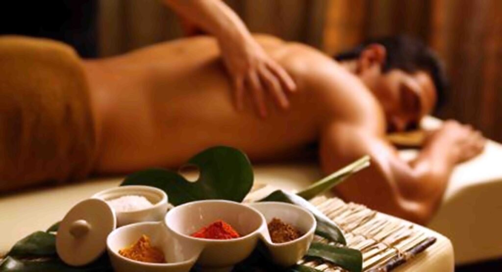 Top Body Massage & Spa centres