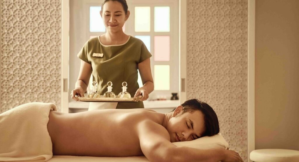 Top Body Massage & Spa centres